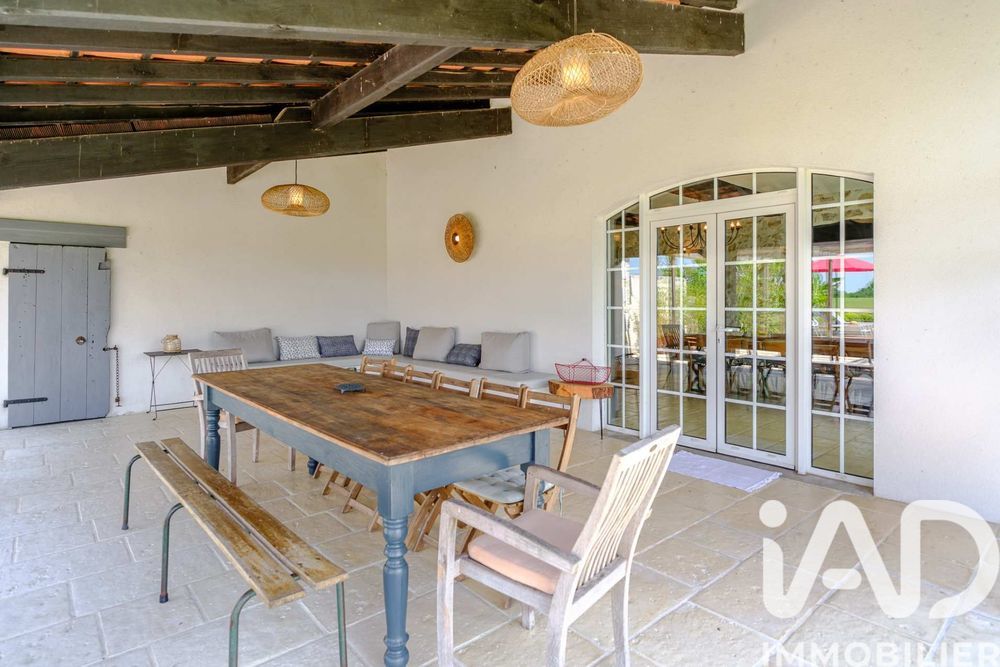 � vendre  Maison Saint-�tienne-d'Orthe (40300)