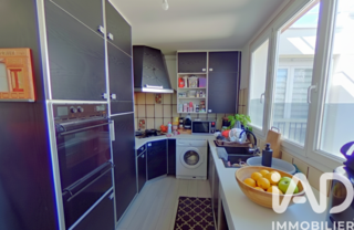  Appartement � vendre 4 pi�ces 80 m�