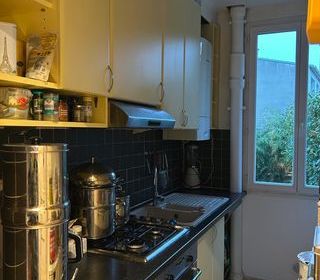  Appartement � vendre 3 pi�ces 46 m�