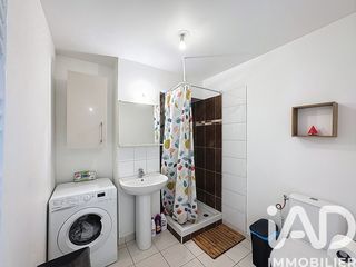  Appartement � vendre 1 pi�ce 28 m�