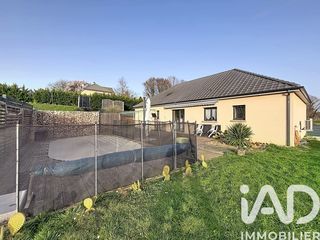  Maison � vendre 4 pi�ces 98 m�