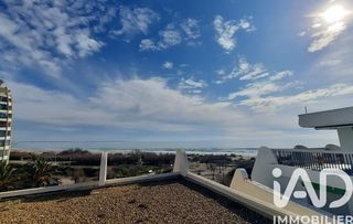  Appartement � vendre 3 pi�ces 48 m�