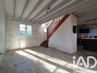  Maison � vendre 3 pi�ces 63 m�