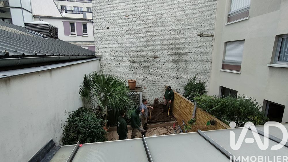 � vendre  Appartement Paris 20