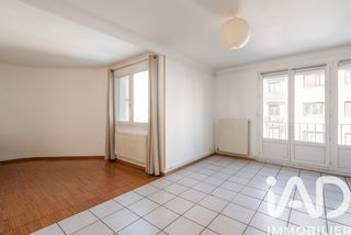  Appartement � vendre 3 pi�ces 47 m�