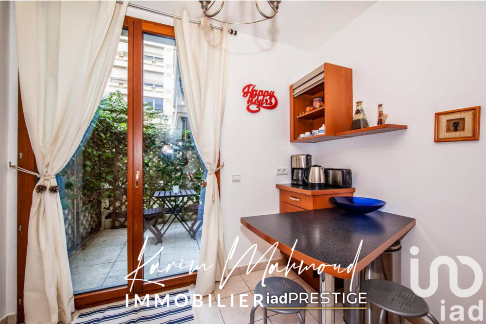 � vendre  Appartement Paris 15