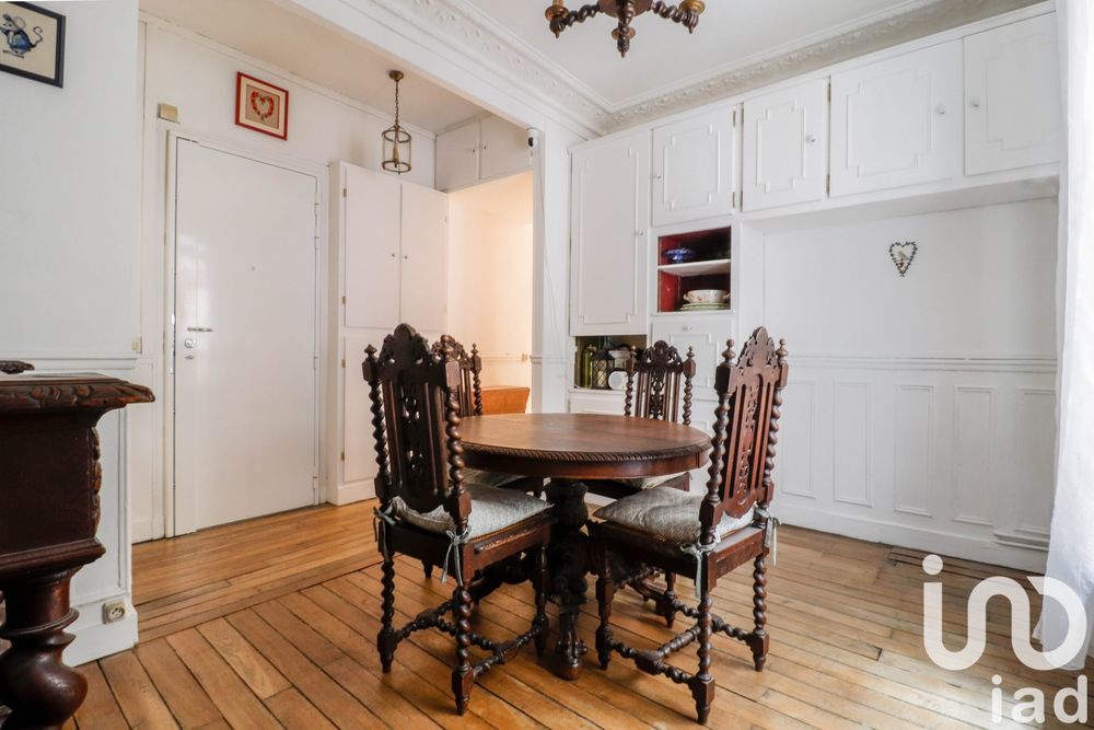 � vendre  Appartement Paris 10