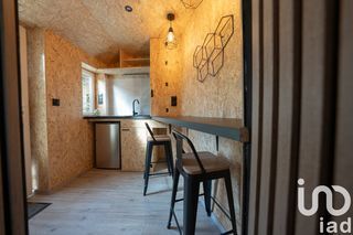  Appartement � vendre 1 pi�ce 25 m�