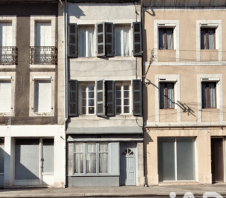  Maison � vendre 3 pi�ces 63 m�