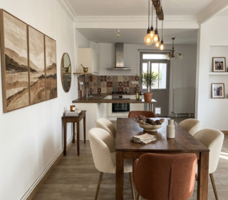  Maison � vendre 4 pi�ces 85 m�