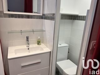  Appartement � vendre 1 pi�ce 16 m�