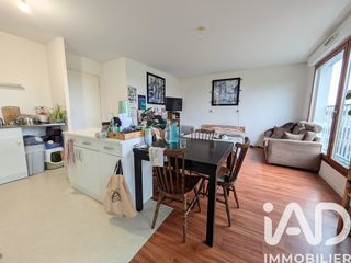  Appartement � vendre 2 pi�ces 43 m�