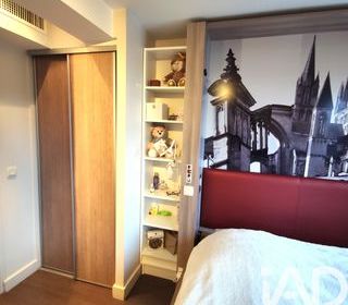  Appartement � vendre 1 pi�ce 25 m�