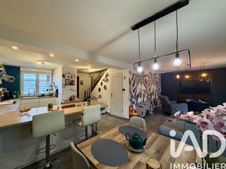  Maison � vendre 5 pi�ces 89 m�