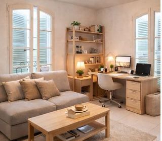  Appartement � vendre 1 pi�ce 23 m�