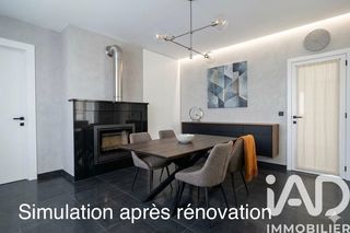  Maison � vendre 4 pi�ces 92 m�