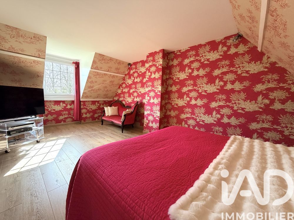 � vendre  Maison Saint-Arnoult (14800)