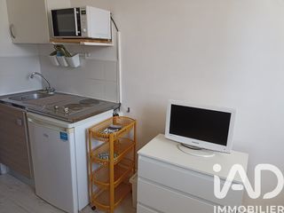  Appartement � vendre 1 pi�ce 17 m�
