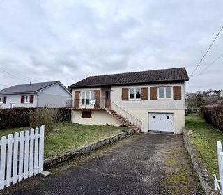  Maison � vendre 4 pi�ces 92 m�