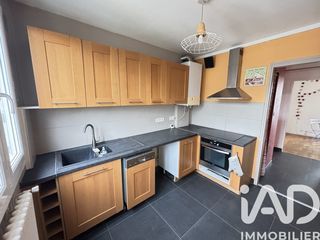  Appartement � vendre 3 pi�ces 62 m�