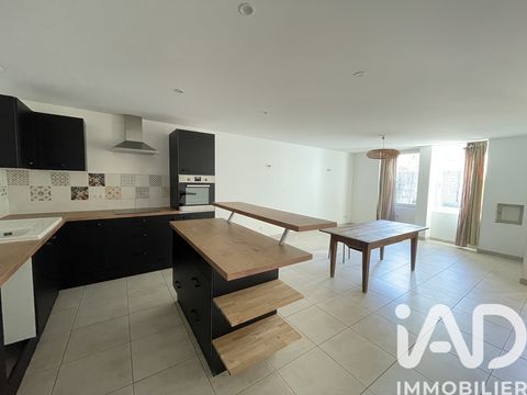   Vente Maison de ville 5 pi�ces Maison - 5 pi�ce(s) - 143 m�