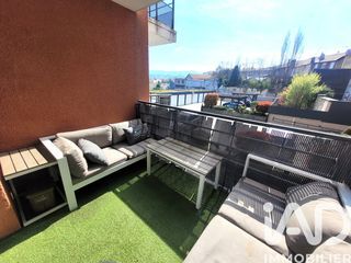  Appartement � vendre 3 pi�ces 58 m�