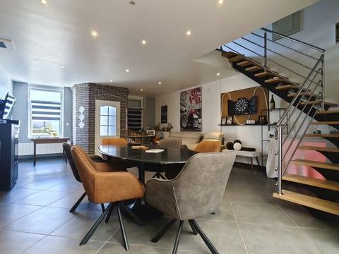   Vente Maison/villa 7 pi�ces Maison - 7 pi�ce(s) - 160 m�