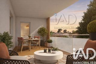  Appartement � vendre 2 pi�ces 45 m�