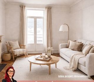  Appartement � vendre 3 pi�ces 77 m�