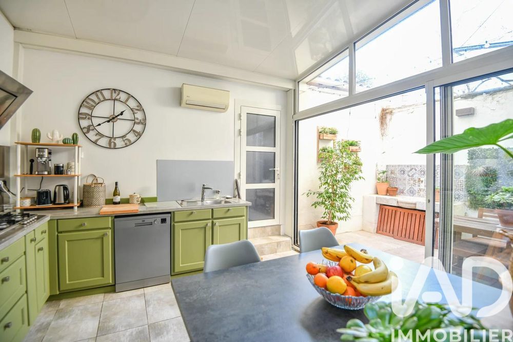 � vendre  Appartement Marseille 6