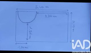  Parking / Garage � vendre 13 m�