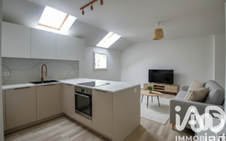  Appartement � vendre 2 pi�ces 55 m�