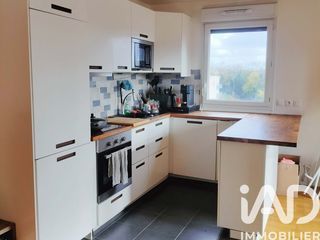  Appartement � vendre 3 pi�ces 62 m�