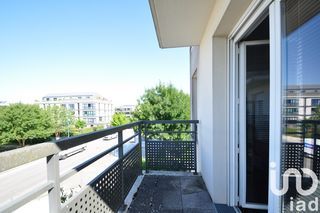  Appartement � vendre 3 pi�ces 59 m�