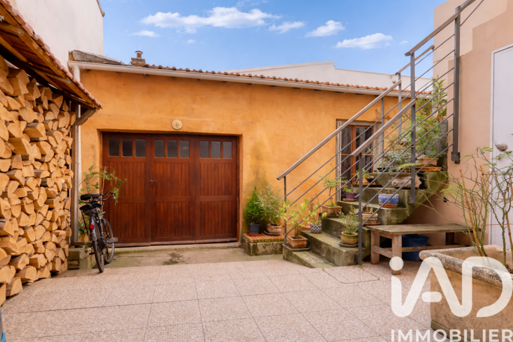 � vendre  Maison Bagnolet (93170)