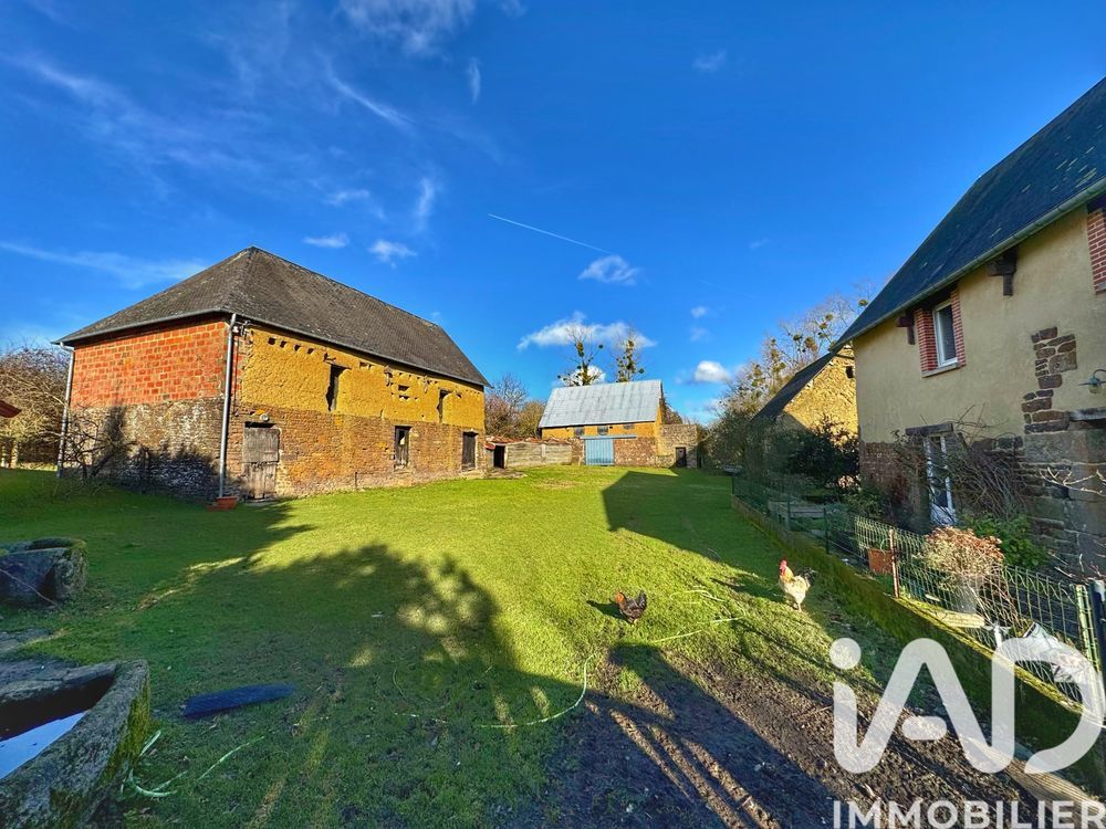 � vendre  Maison Hudimesnil (50510)