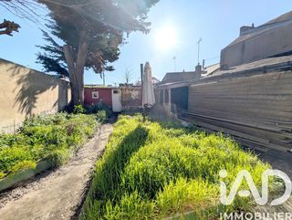  Maison � vendre 2 pi�ces 58 m�