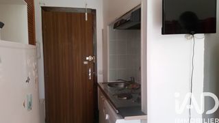  Appartement � vendre 1 pi�ce 18 m�