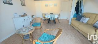  Appartement � vendre 2 pi�ces 44 m�