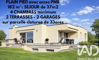  Maison � vendre 7 pi�ces 182 m�
