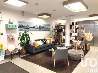  Appartement � vendre 1 pi�ce 23 m�