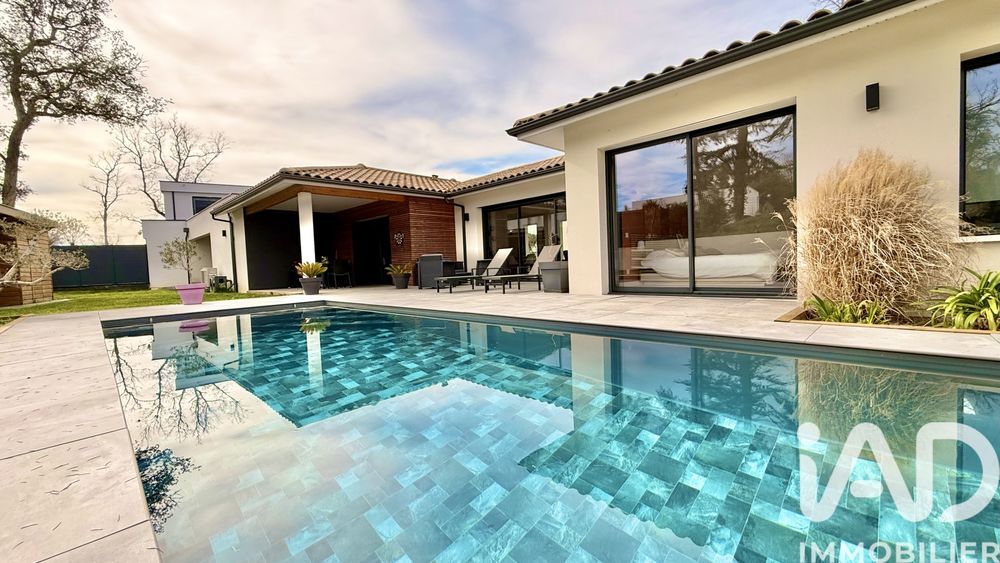 � vendre  Villa Bouliac (33270)