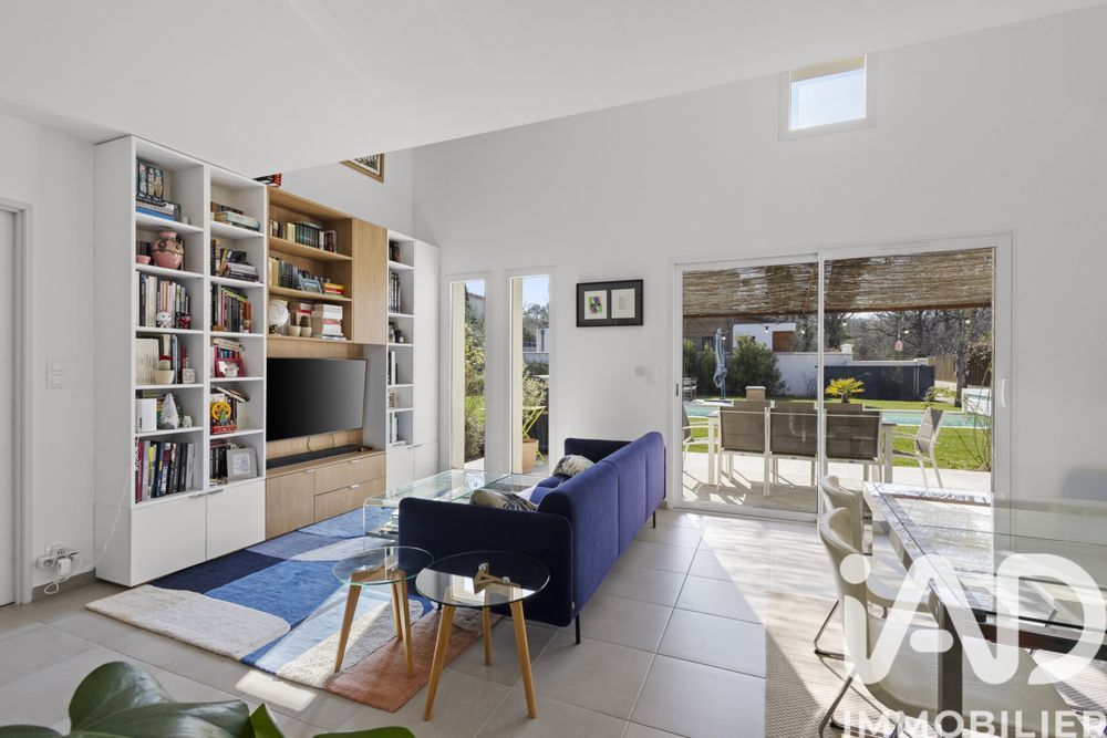 � vendre  Maison Le Puy-Sainte-R�parade (13610)