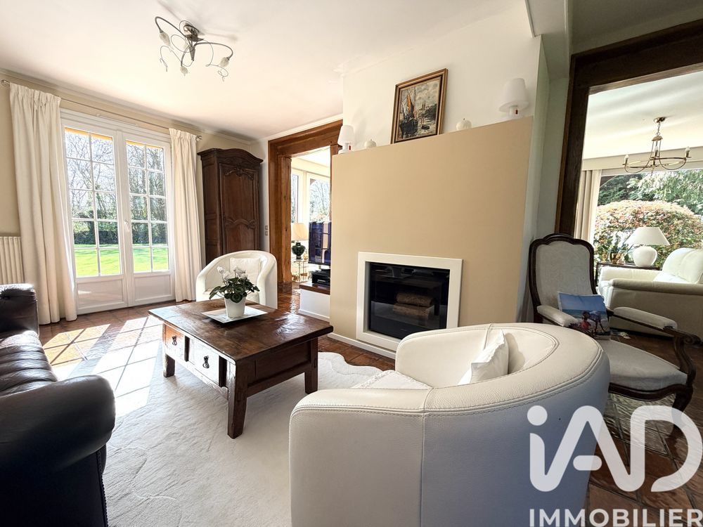 � vendre  Maison Saint-Arnoult (14800)