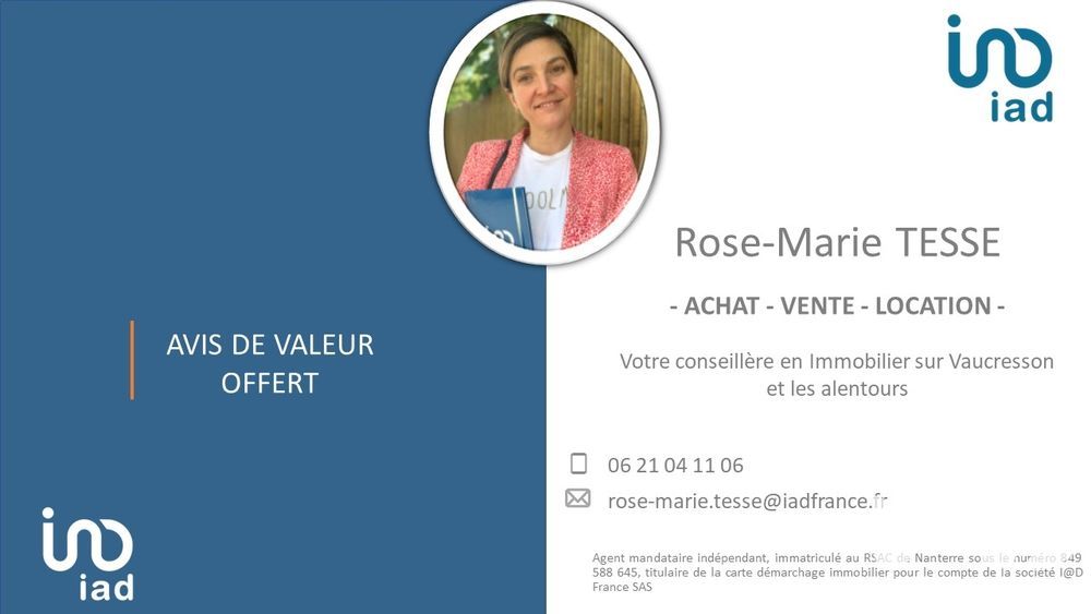 � vendre  Maison Vaucresson (92420)