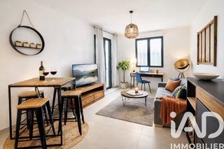  Appartement � vendre 2 pi�ces 49 m�