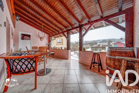   Vente Maison de village 7 pi�ces Maison - 7 pi�ce(s) - 193 m�