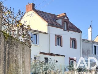  Maison � vendre 4 pi�ces 80 m�