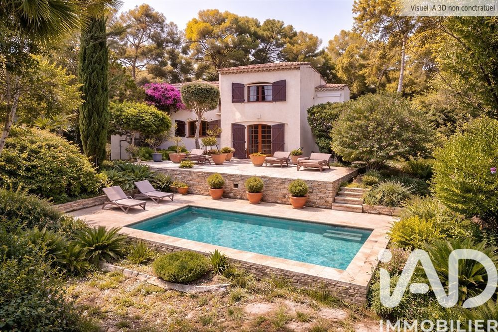 � vendre  Maison Ceyreste (13600)