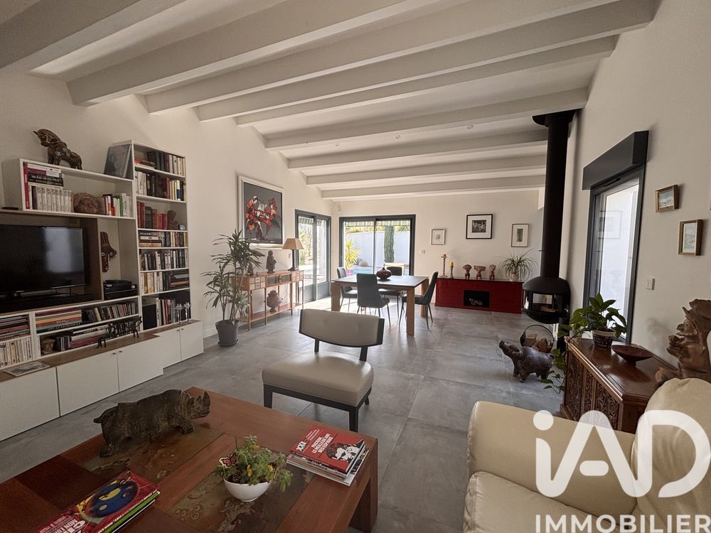 � vendre  Maison La Flotte (17630)